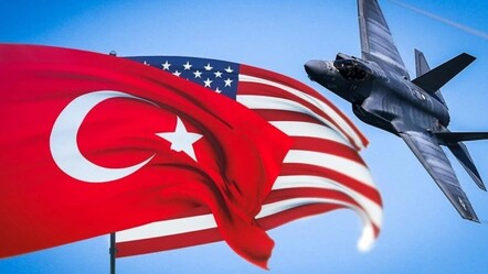 ABD’de düşen F-35 aslında Türkiye’nin miydi? Kaza raporu ortaya çıkardı - Dünya