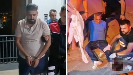 Aksaray'da damat dehşeti! Kayınpederini tüfekle vurdu - 3. Sayfa