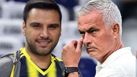 Alişan, Mourinho’nun ayrılığını sevinçle karşıladı! Yeni teknik direktör için önerisini paylaştı - Magazin