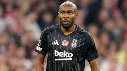 Beşiktaş ayrılığı resmen açıkladı! İşte Musrati'nin yeni kulübü - Spor