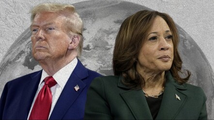 Biden’ın uzattığı koruma, Trump’ın talimatıyla bitti! Kamala Harris artık korunmayacak - Dünya