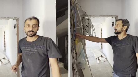 Bölgede daha önce olmayan şey başlarına geldi! 150 bin lira zararları var - 3. Sayfa