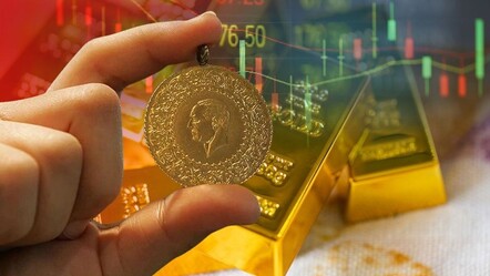 Borsa yatırımcısı bu hafta üzüldü! ‘Altın’dan son dakika rekoru geldi - Ekonomi