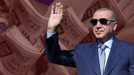 Cumhurbaşkanı Erdoğan, Japon gazete için yazdı!