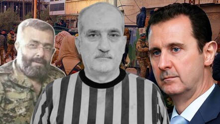Devrik Beşar Esad'ın sağ koluydu! Rejimin celladı Riyad Abdullah Yusuf kıskıvrak yakalandı - Dünya