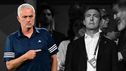 O maçtan önce kovulmuş! Fenerbahçe, Jose Mourinho ile yollarını ayırdı - haberler