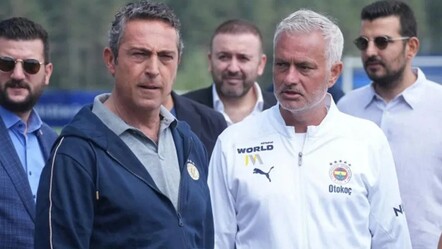 Fenerbahçe'de kritik zirve sona erdi: İşte Mourinho'nun yerine teklif götürülen 4 isim - Spor