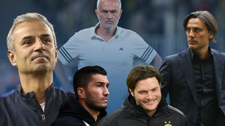 Fenerbahçe'de yeni teknik direktör kim olacak? Gündemde 8 aday var! - Spor