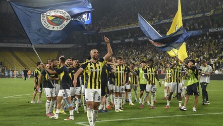 Fenerbahçe’nin Avrupa Ligi’ndeki rakipleri belli oldu - Spor