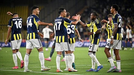 Fenerbahçe'nin rakipleri kim, Avrupa Ligi ilk maçı ne zaman? - haberler