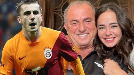 Galatasaray’ı silen Kerem Aktürkoğlu'na Terim cephesinden ses getiren tepki! Sosyal medya yıkıldı - Magazin