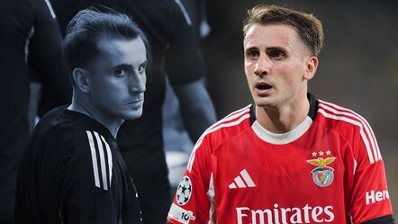 Gece yarısı Kerem Aktürkoğlu gelişmesi! 'Son dakika' olarak duyurdular - Spor