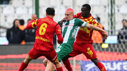 Göztepe - Konyaspor maçı hangi kanalda, şifresiz mi, saat kaçta? VAR hakemi Erkan Özdamar oldu! - Haberler