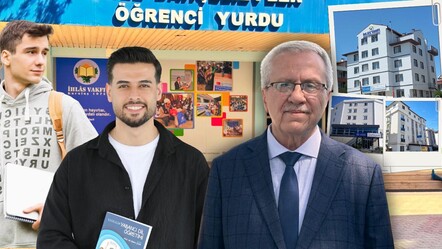 Her öğrenciye ücretsiz devlet desteği, yarım asırlık tecrübe: İhlas Vakfı Yurtları avantajlarıyla dikkat çekiyor - Gündem