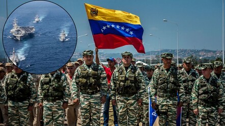 "Irak benzeri bir işgal olabilir" uyarısı! Venezuela'da zorunlu askerlik alarmı - Dünya