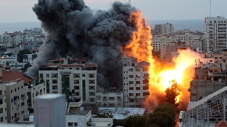 İsrail ordusu duyurdu! Gazze saldırısının ilk aşaması başladı - Dünya
