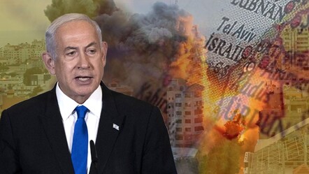İsrail ordusu duyurdu! Gazze saldırısının ilk aşaması başladı - Dünya
