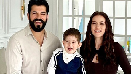 Karan birinci sınıf oldu! Özçivit ailesinin okula ödediği ücret ortaya çıktı - Magazin