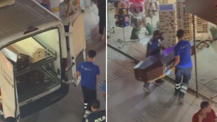 Kayıp olarak aranıyordu! Bodrum katında çürümüş cesedi bulundu - 3. Sayfa