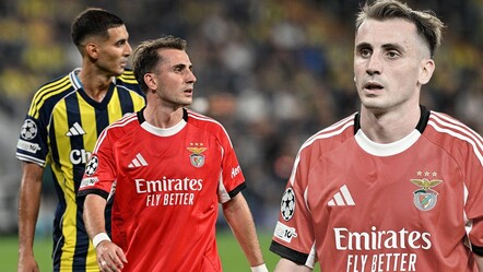 Kerem Aktürkoğlu resmen Fenerbahçe'de! Resmi açıklama geldi - Spor