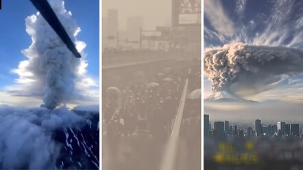 Korku filminden bir sahne değil! Sessiz tehdit kapıda: Yetkililer bir kez daha uyardı - Dünya