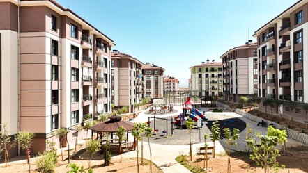 Malatya yeniden ayağa kalkıyor! 300 bininci konut teslim edilecek - Ekonomi