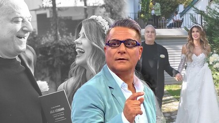 Mehmet Ali Erbil'in düğün sabahı yaptıkları şoke etti! Canlı yayın açıp para topladı - Magazin