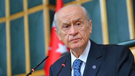 MHP lideri Bahçeli'den 30 Ağustos mesajı - Gündem