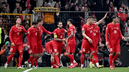 Milli maç ne zaman? Gürcistan - Türkiye maçına geri sayım - haberler