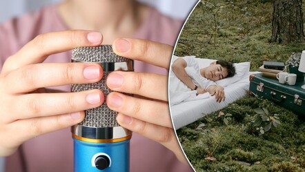 Milyonlarca insan stresten kurtuluyor! ASMR videoları bize ne yapıyor? Uzmanlar analiz etti, araştırmalar doğruladı - Yaşam