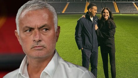 Mourinho’nun gidişi sonrası Gözde Kahveci’den manidar paylaşım! Herkesin dikkatini çekti - Magazin