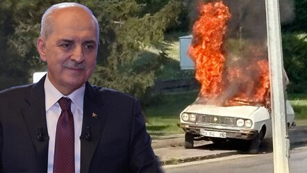 Numan Kurtulmuş'tan "komisyon" açıklaması: Beyaz Toros yakılması tesadüf değildi - Gündem