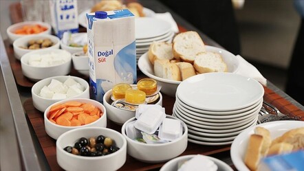 Öğrencinin enerjisi beslenmesinde saklı! Sağlıklı öğünler derse odaklanmayı kolaylaştırıyor - Eğitim