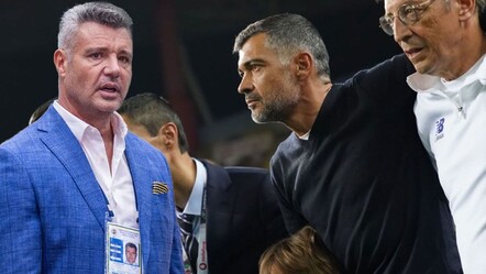 Sadettin Saran'ın teknik direktör adayı belli oldu! İşte Mourinho'nun yerine gelecek isim... - Spor