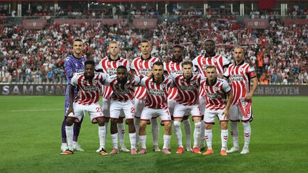 Samsunspor'un Konferans Ligi'ndeki rakipleri kim? Kura sonrası sürpriz eşleşme... - Haberler