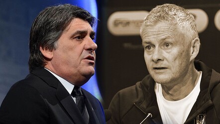 Solskjaer dönemi sona erdi! Beşiktaş'ın yeni teknik direktörü belli oldu - Spor