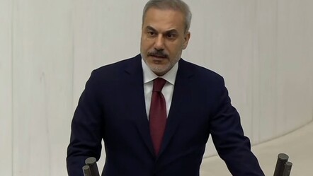 TBMM olağanüstü toplandı! Hakan Fidan'ın bu sözleri damga vurdu - Gündem