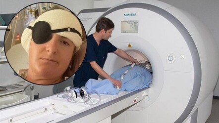 Tek bir belirtisi vardı, duyunca hayatı karardı! 15 yıl beyninde tümörle yaşadı - dunya