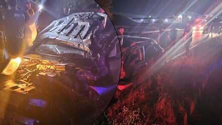 Tekirdağ'da feci kaza! 16 yaşındaki Nisa canından oldu... - 3. Sayfa