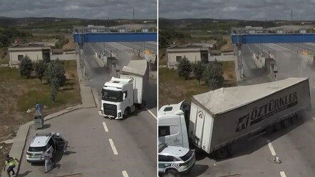 Tır, jandarma aracına çarpmıştı! Bakan Yerlikaya 'uyuşturucu' detayını açıkladı - Gündem