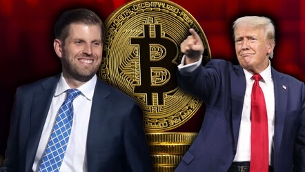 Trump'ın oğlundan Bitcoin için çılgın tahmin! "Hiç şüphem yok" diyerek duyurdu - Ekonomi
