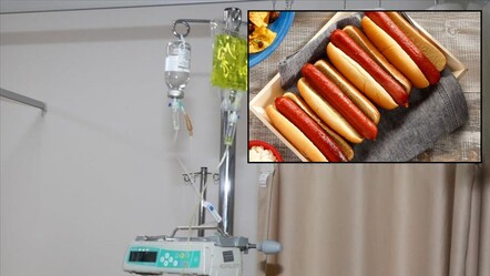 Yiyen herkes zehirlendi! Sosisli sandviç 60 turisti hastanelik etti - Dünya
