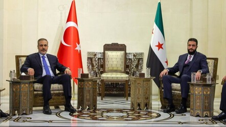 Yunan basını çarpıttı, Şam gerçeği açıkladı: Türkiye’nin yanındayız - Dünya