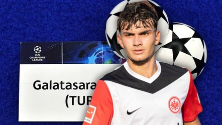 18 Eylül'de Galatasaray'ın karşısına çıkacak! Can Uzun Bundesliga'da fırtına gibi esiyor - Spor