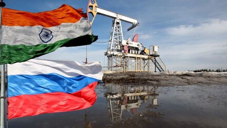 ABD gümrük vergisiyle vuruyor, Hindistan vazgeçmiyor! Ucuz Rus petrolü fırsatını kaçırmadılar - Dünya