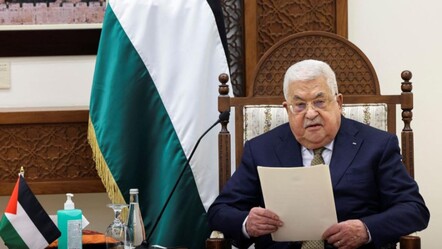 ABD'den BM öncesi 'ani' Filistin hamlesi! Mahmud Abbas’ın BM’ye katılımı engellendi - Dünya