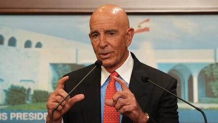 ABD'nin Ankara Büyükelçisi Tom Barrack'tan  Suriye çıkışı! "Üç harflilerden uzak duruyorum" - Dünya