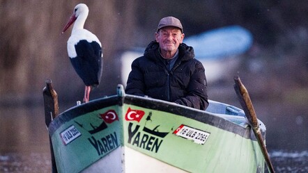 Adem Amca'dan Yaren leyleğe veda! Eylül ayını beklemeden gitti - Yaşam