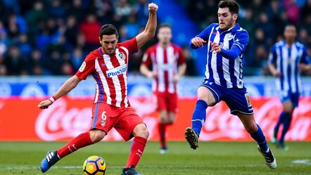 Alaves - Atletico Madrid maçı hangi kanalda, saat kaçta, nerede izlenir? Muhtemel 11 belli oldu - Haberler