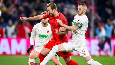 Augsburg - Bayern Münih maçı canlı yayın hangi kanalda, nerede izlenir? Canlı yayın bu akşam! - Haberler
